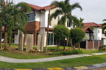 Jalan Setia Nusantara U13/22T