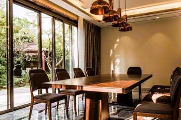 Jalan Setia Nusantara U13/22T