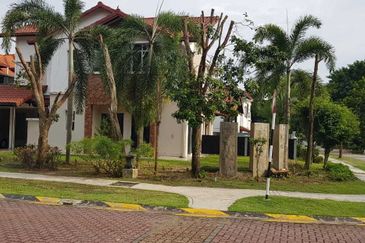 Jalan Setia Nusantara U13/22T