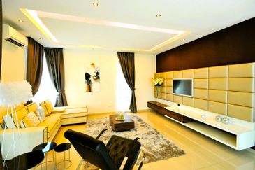 Jalan Setia Nusantara U13/22T