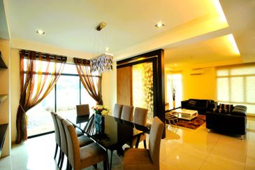 Jalan Setia Nusantara U13/22T