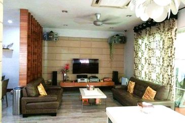 Jalan Setia Nusantara U13/22T