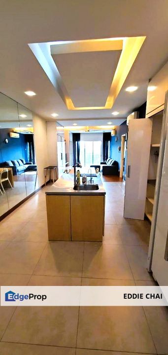 Metropolitan Square Condominium 1,095 sf Best Excellent Interior Renovation , Selangor, Damansara Perdana