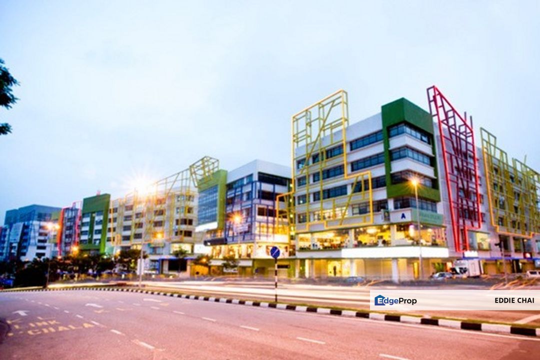 Neo Damansara Studio Fully Furnished @ Damansara Perdana, Selangor, Damansara Perdana