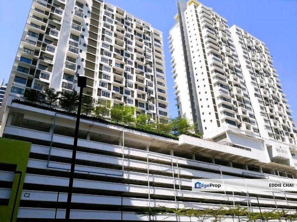 Neo Damansara Studio Fully Furnished @ Damansara Perdana, Selangor, Damansara Perdana