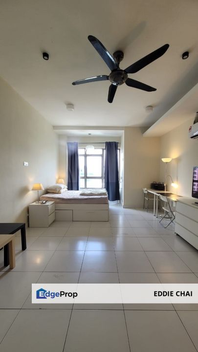 Neo Damansara Studio Fully Furnished @ Damansara Perdana, Selangor, Damansara Perdana