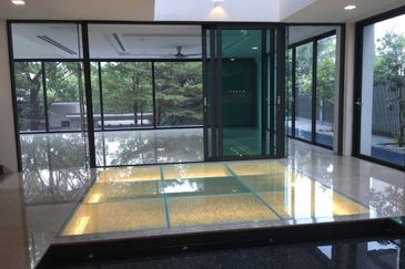 New Unique Bungalow Villa @ Bukit Tunku