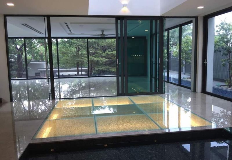 New Unique Bungalow Villa @ Bukit Tunku