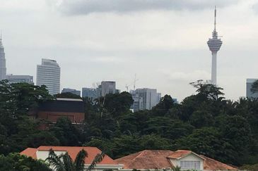 New Unique Bungalow Villa @ Bukit Tunku