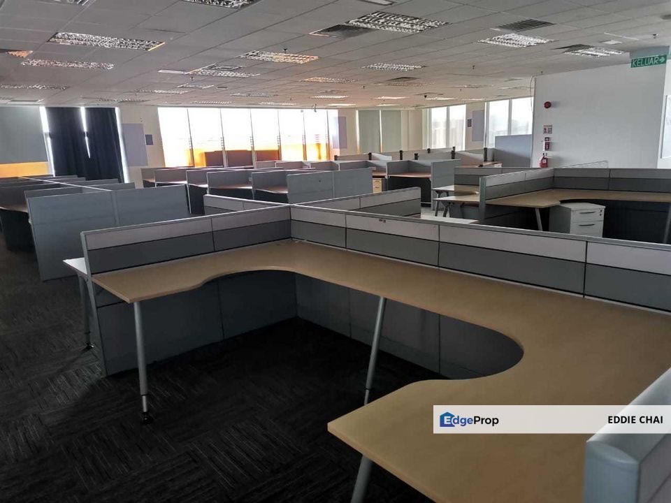 Icon Tower KLCC Commercial Office @ Jalan Tun Razak, Kuala Lumpur, Bukit Bintang