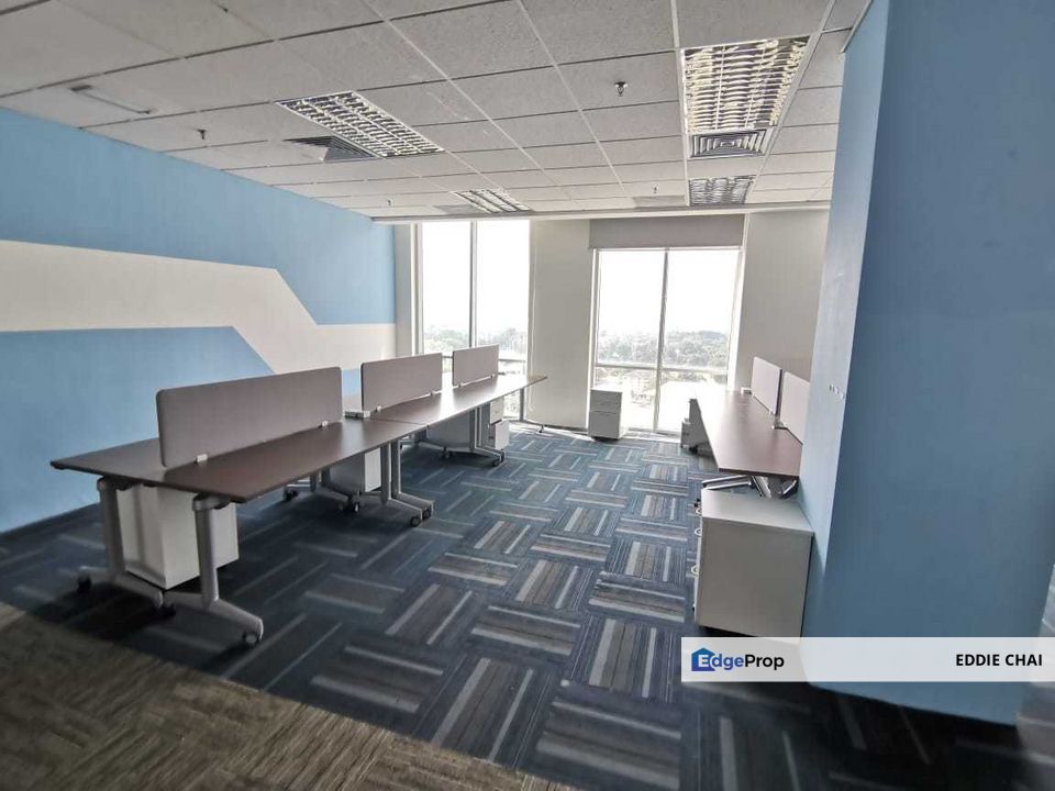 Icon Tower KLCC Commercial Office @ Jalan Tun Razak, Kuala Lumpur, Bukit Bintang