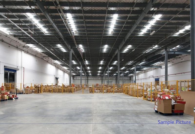 MERU INDUSTRIAL PARK