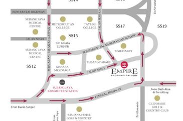 Empire Subang