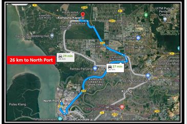 Kapar Industrial Park