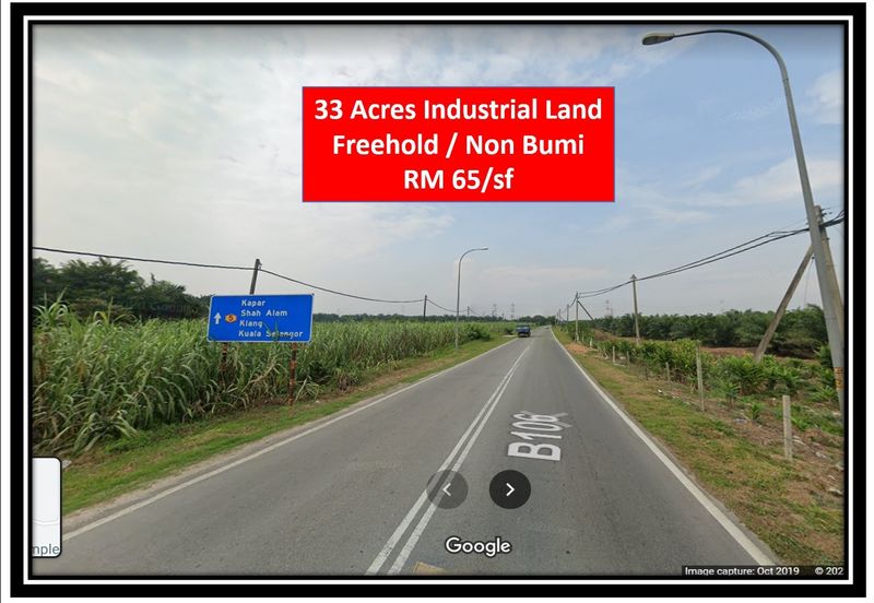 Kapar Industrial Park