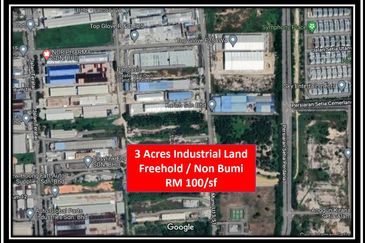 Jalan Persiaran Murni