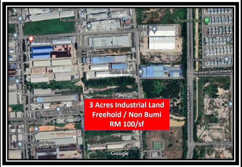 Jalan Persiaran Murni