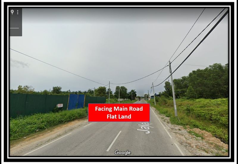 Jalan Persiaran Murni