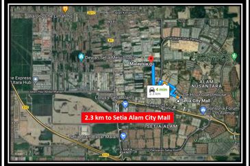 Jalan Persiaran Murni