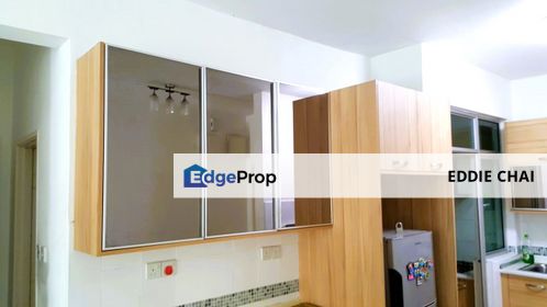 3 Rooms Fully Furnished Metropolitan Square Damansara Perdana Condo, Selangor, Damansara Perdana