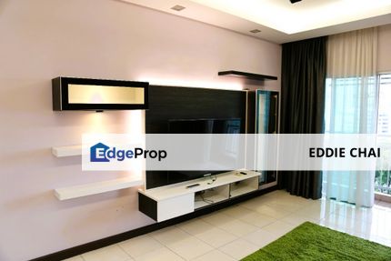Metropolitan Square Condominium 3 Room 2 Parking 2 Bath, Damansara Perdana, Selangor, Damansara Perdana