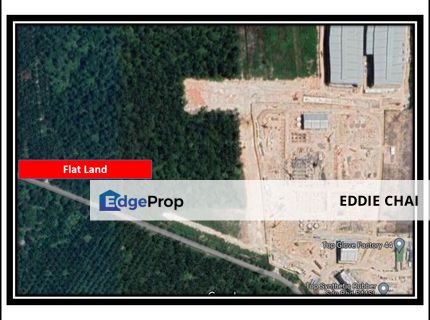 2  Acres Banting, Agriculture Zoning Industrial Land For Sales, Selangor, Banting