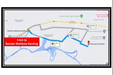 Banting @ Industrial