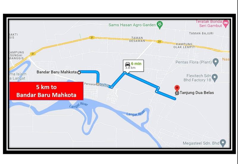 Banting @ Industrial