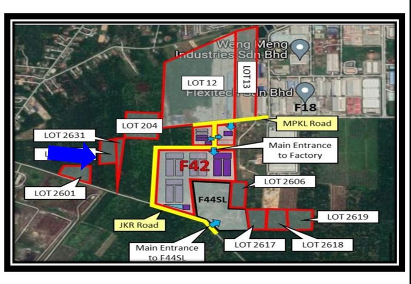 Banting @ Industrial