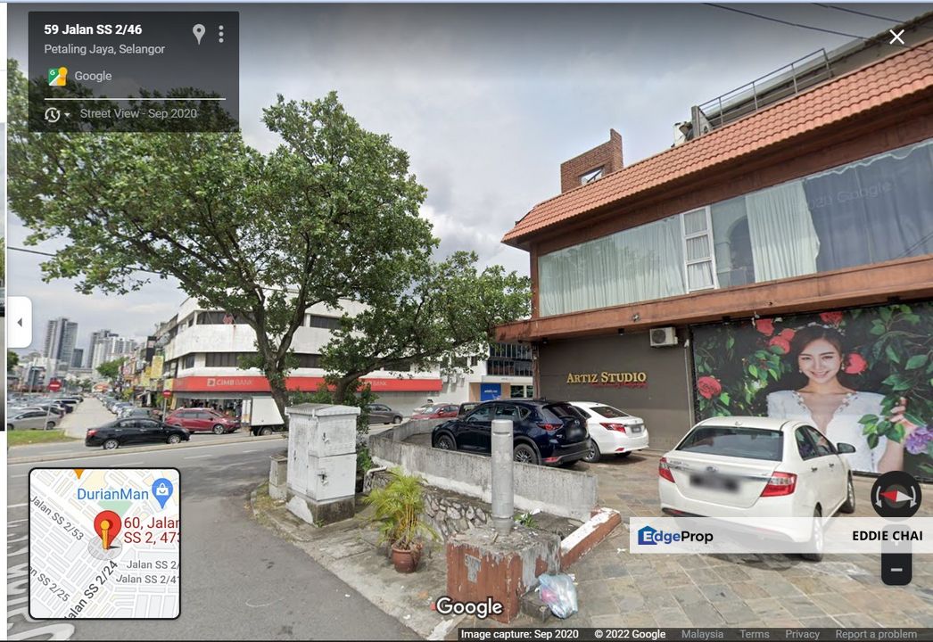 SS 2 Petaling Jaya, Commercial House, Selangor, Petaling Jaya