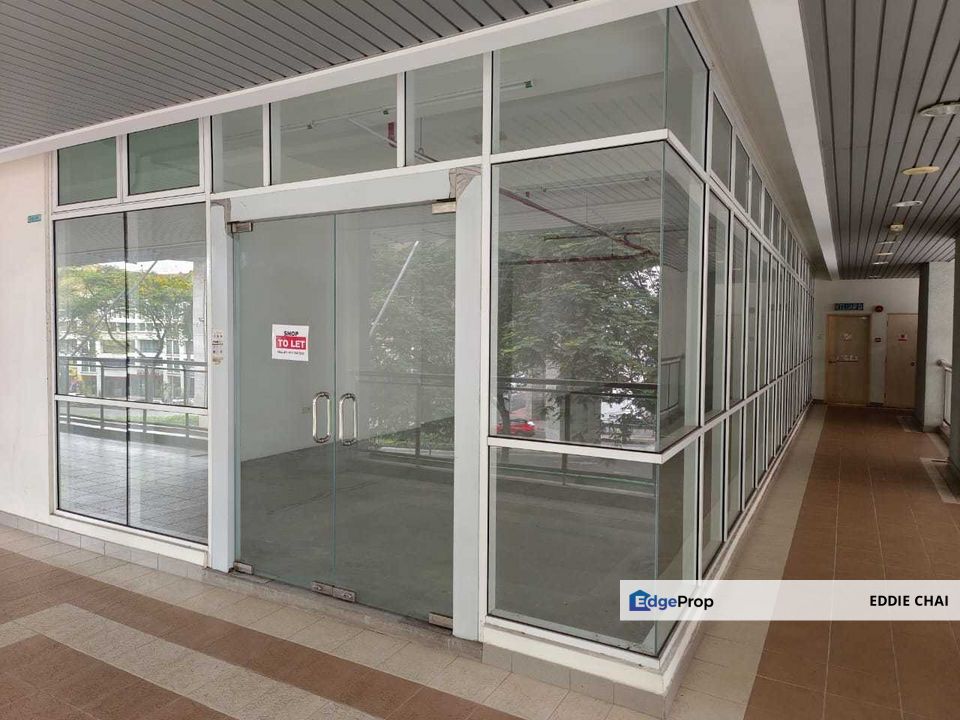 Metropolitan Square Retail Shop & Office @ Damansara Perdana, PJ, Selangor, Petaling Jaya