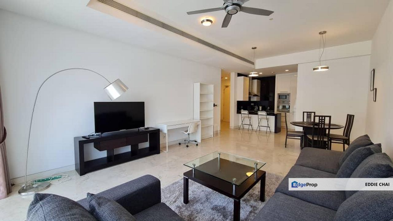 Pavilion Residences Bukit Bintang Luxury Condo, Kuala Lumpur, Bukit Bintang