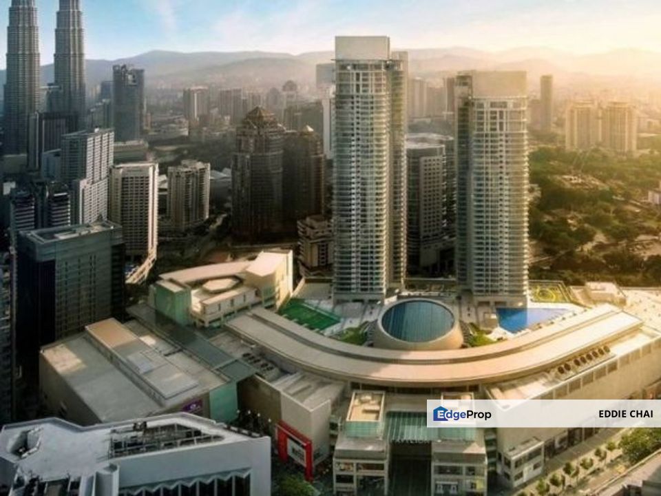 Pavilion Residences 2,405 sf Luxury Condo , Kuala Lumpur, Bukit Bintang