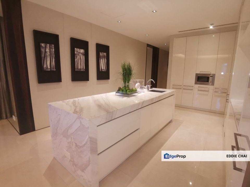 Pavilion Residences 2,645 sf Luxury Condo , Kuala Lumpur, Bukit Bintang