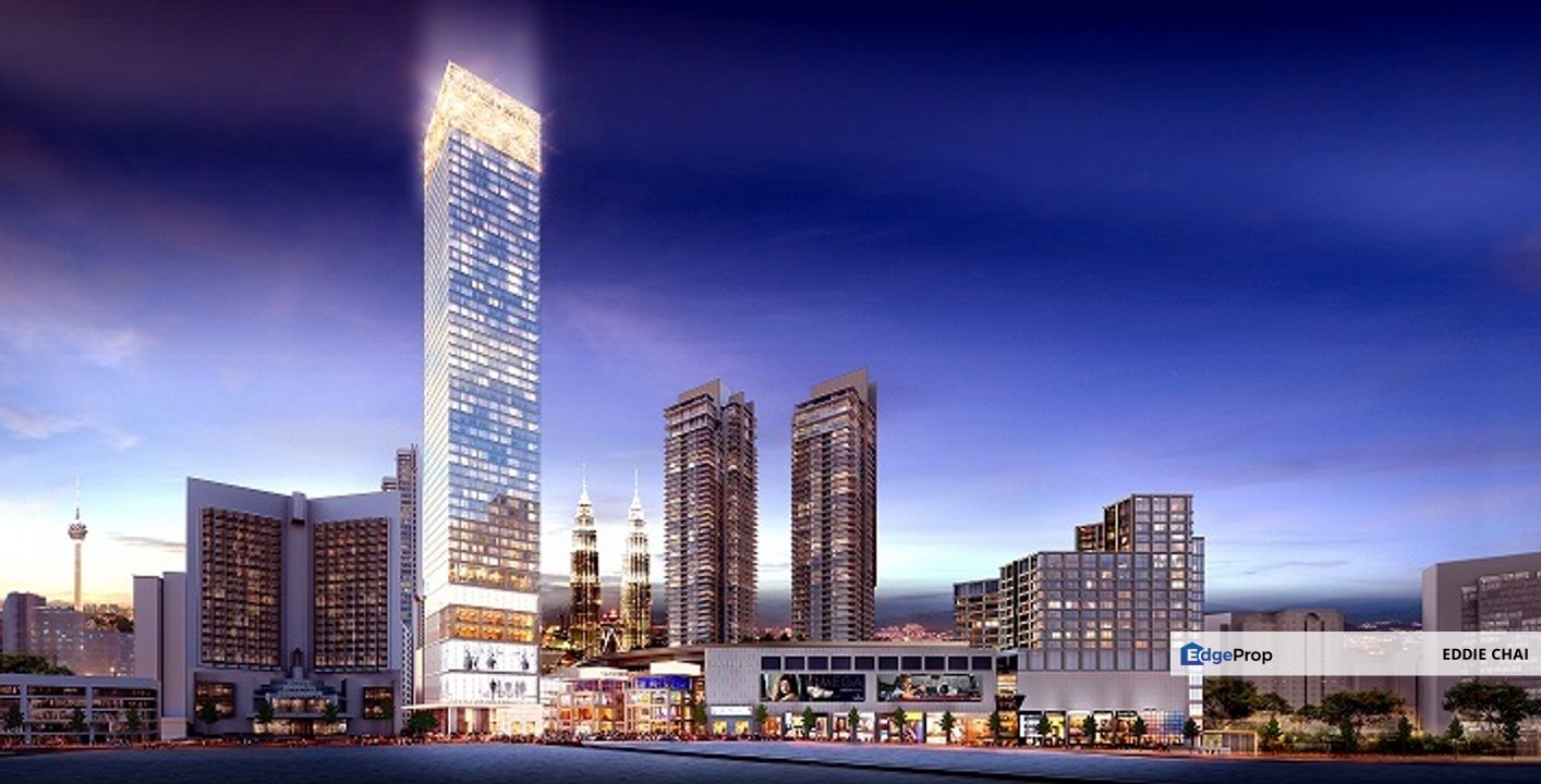 Pavilion Residences 2,405 sf Luxury Condo , Kuala Lumpur, Bukit Bintang