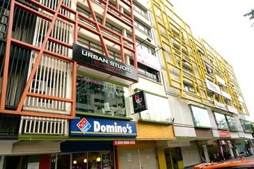 Neo Damansara Residences Studio @ Damansara Perdana Petaling Jaya