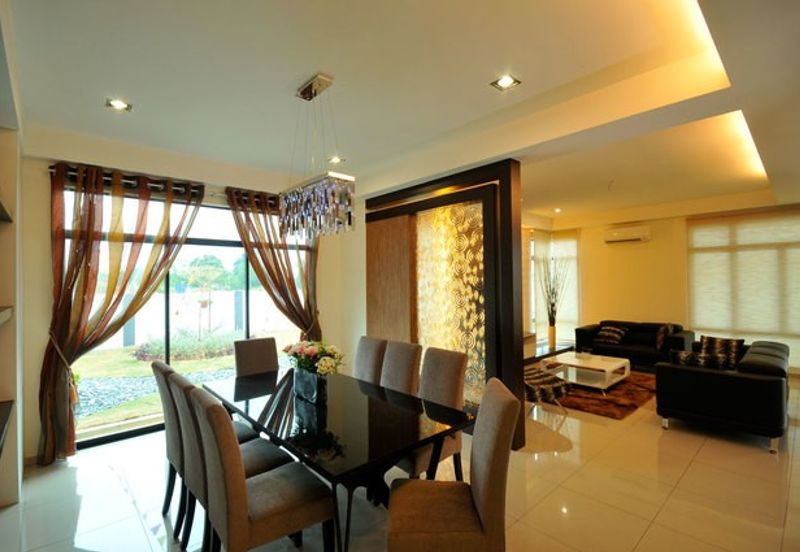 Bungalow, Setia Eco Park - Setia Nusantara 