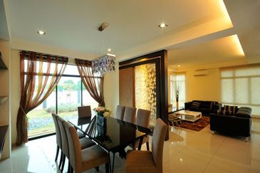 Bungalow, Setia Eco Park - Setia Nusantara 