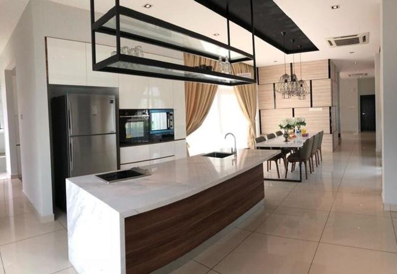 Bungalow, Setia Eco Park - Setia Nusantara 