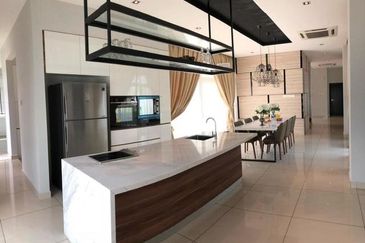 Bungalow, Setia Eco Park - Setia Nusantara 