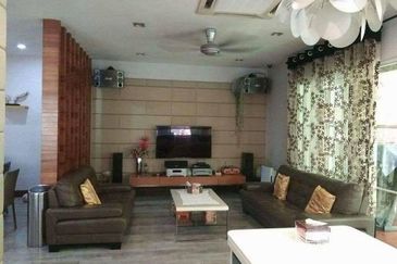 Bungalow, Setia Eco Park - Setia Nusantara 