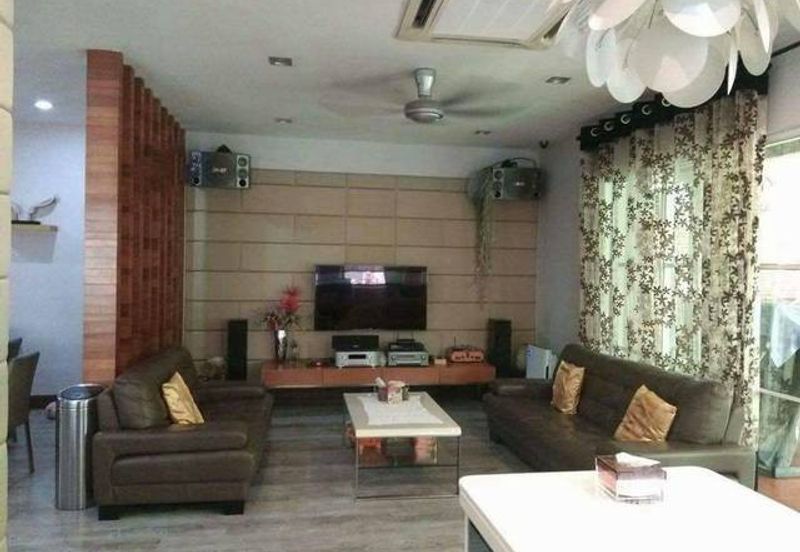 Bungalow, Setia Eco Park - Setia Nusantara 