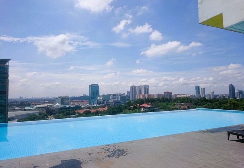 Neo Damansara Residences Studio @ Damansara Perdana Petaling Jaya
