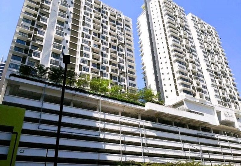 Neo Damansara Residences Studio @ Damansara Perdana Petaling Jaya