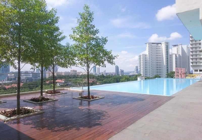 Neo Damansara Residences Studio @ Damansara Perdana Petaling Jaya