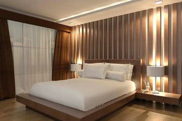 Bungalow, Setia Eco Park - Setia Nusantara 