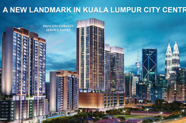 Pavilion Embassy @ KLCC