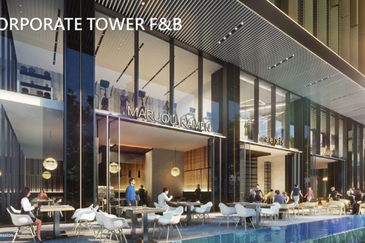 Pavilion Embassy @ KLCC