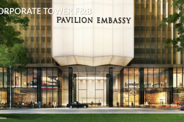 Pavilion Embassy @ KLCC