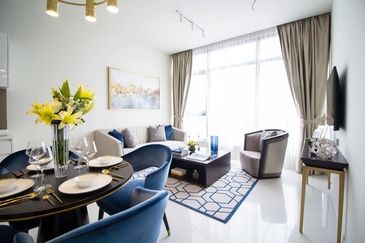 Pavilion Embassy @ KLCC